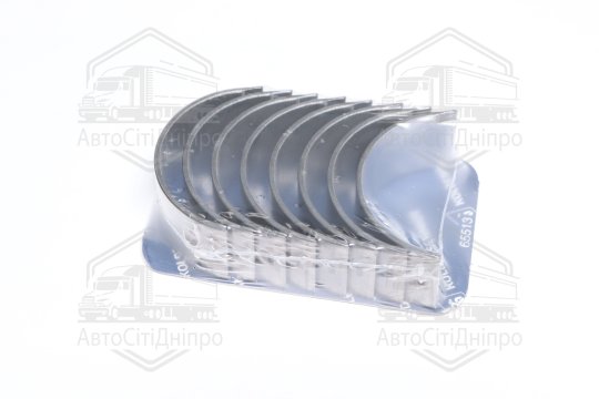 Вкладиші шатунні MB STD OM615/OM616 (вир-во KS)