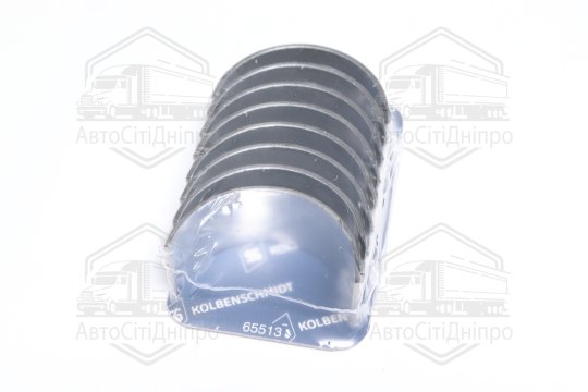 Вкладиші шатунні MB STD OM615/OM616 (вир-во KS)