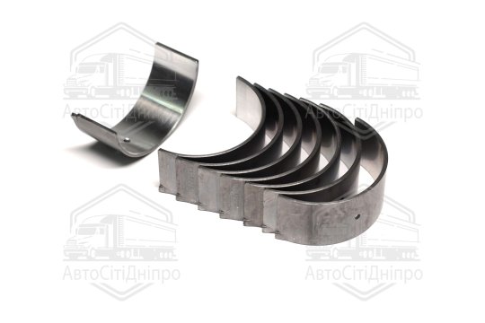 Вкладиші шатунні 0,50NISSAN 2,2/2,5 dCi YD22DDTI/YD25DDTI  (вир-во NDC)