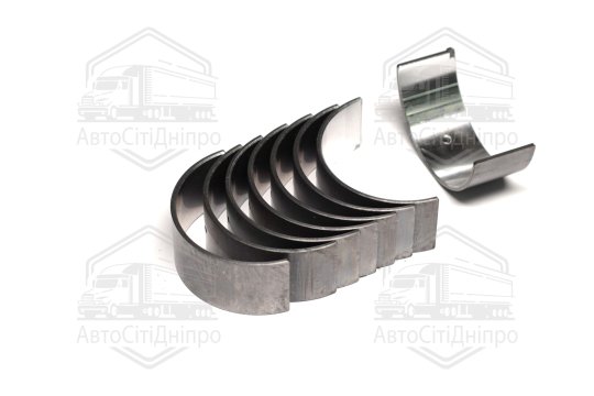 Вкладиші шатунні 0,50NISSAN 2,2/2,5 dCi YD22DDTI/YD25DDTI  (вир-во NDC)