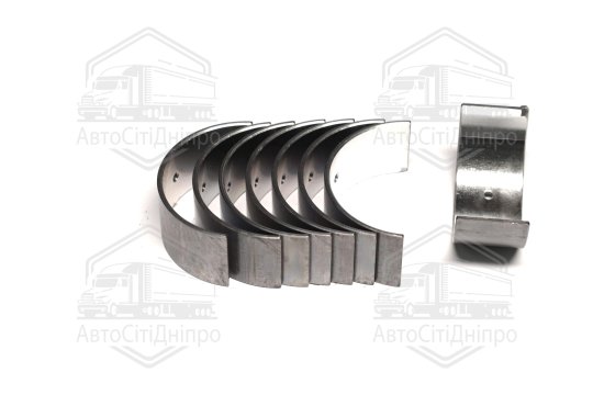 Вкладиші шатунні 0,50NISSAN 2,2/2,5 dCi YD22DDTI/YD25DDTI  (вир-во NDC)