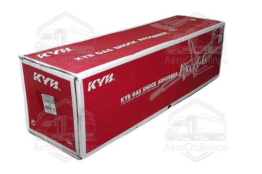 Аморт. підв. CITROEN C4 II (2009-) передн. прав. Excel-G (вир-во Kayaba)