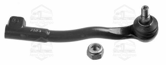 Наконечник рульової тяги BMW 7(E38) 94-01 перед. міст праворуч (Вир-во LEMFORDER)