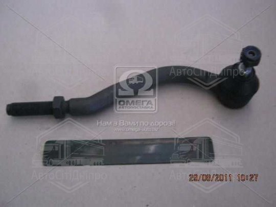 Накінечник керма. PEUGEOT передн. вісь (Вир-во Lemferder)