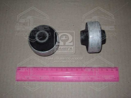 Сайлентблок важеля FIAT, SEAT, VW передн. вісь (Вир-во Lemferder)