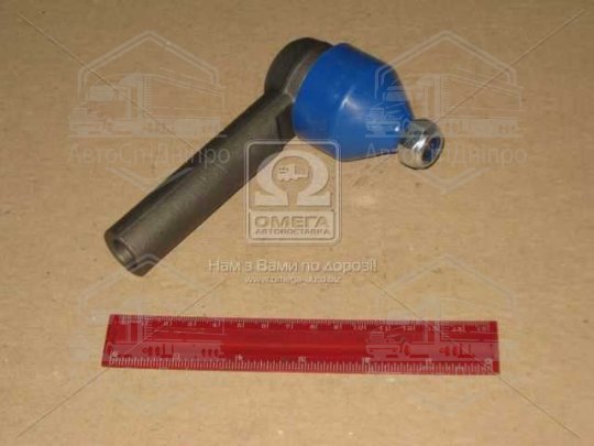 Накінечник керма. CITROEN, FIAT, PEUGEOT передн. вісь (Вир-во Lemferder)