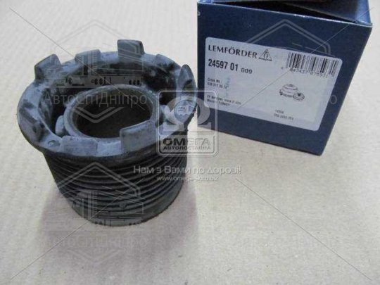 Втулка балки MB передн. вісь (Вир-во LEMFORDER)