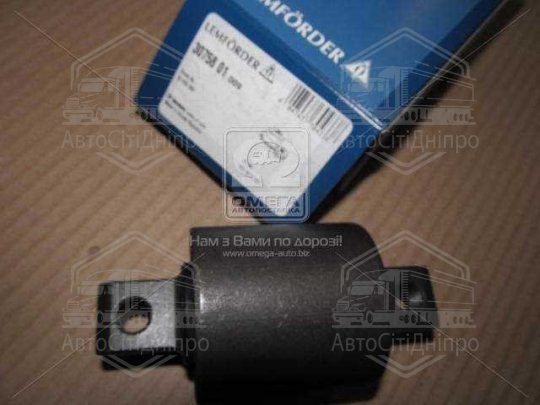 Сайлентблок важеля VOLVO передн. вісь (Вир-во Lemferder)