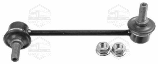 Тяга стаб. MAZDA передн. вісь (Вир-во Lemferder)