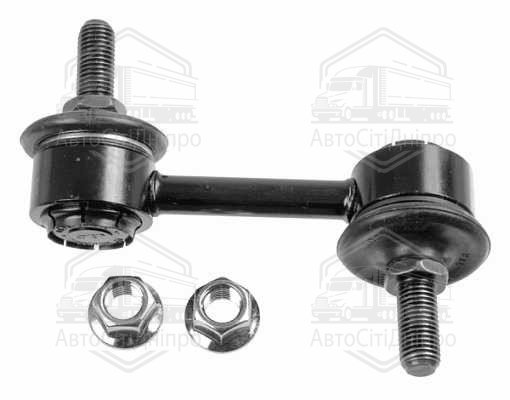 Тяга стаб. HONDA, NISSAN передн. вісь (Вир-во Lemferder)