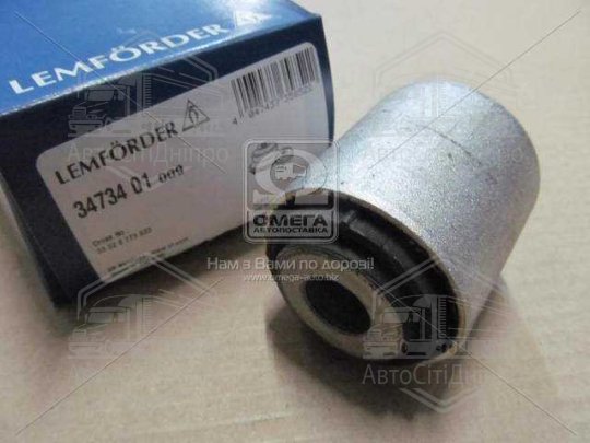 Сайлентблок важеля BMW X5 (E70, F15, F85), X6 (E71, E72, F16, F86) 06 зад. міст (Вир-во LEMFORDER)