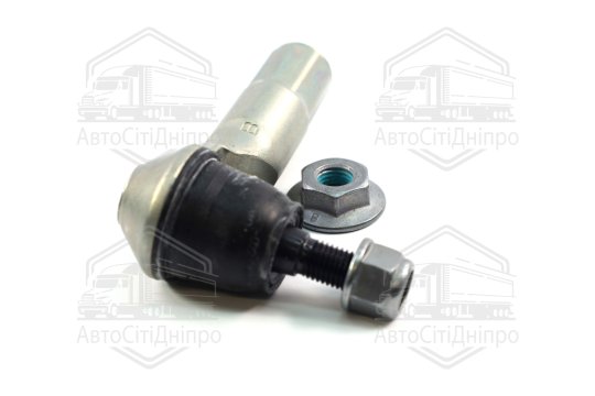 Накінечник рульової тяги AUDI A3, VW GOLF V-VII 03- перед. міст ліворуч (Вир-во LEMFORDER)