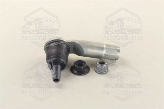 Накінечник керма. AUDI, GEELY, SEAT, SKODA, VW передн. вісь (Вир-во Lemferder)