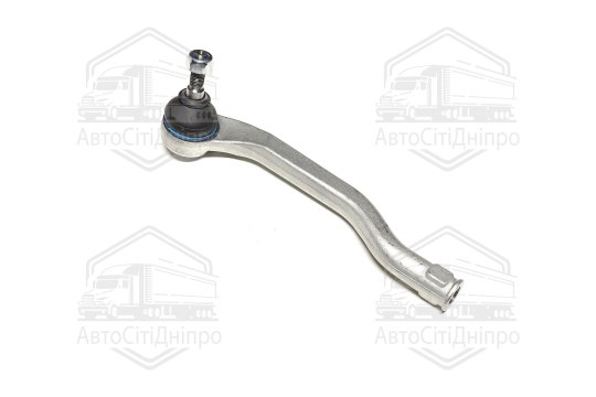 Накінечник рульової тяги DACIA DUSTER 10- перед. міст ліворуч (Вир-во LEMFORDER)