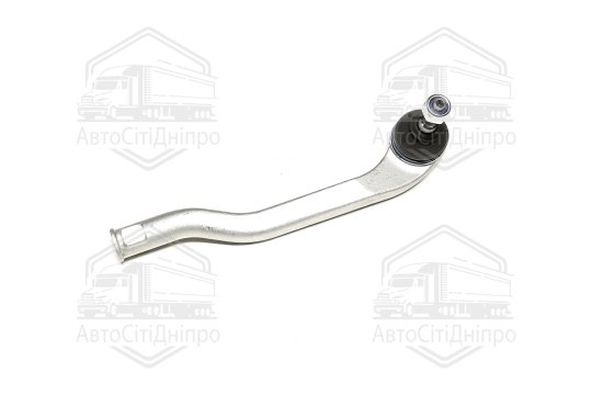 Накінечник рульової тяги DACIA DUSTER 10- перед. міст ліворуч (Вир-во LEMFORDER)