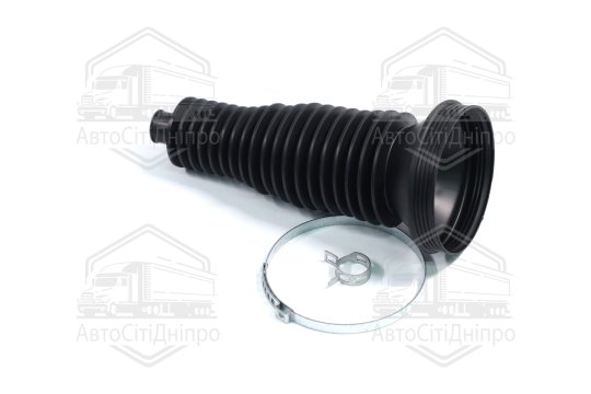 Пильовик рульової рейки AUDI A5, A6, Q5 05-перед. міст праворуч (Вир-во LEMFORDER)