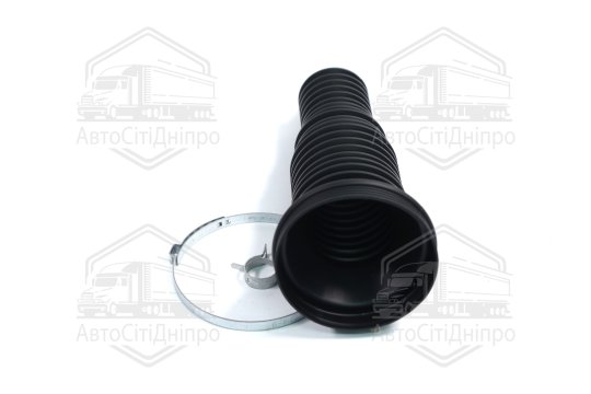 Пильовик рульової рейки AUDI A5, A6, Q5 05-перед. міст праворуч (Вир-во LEMFORDER)