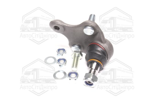 Опора кульова LEXUS NX, TOYOTA AURIS, RAV 4 III 05- перед. міст (Вир-во LEMFORDER)