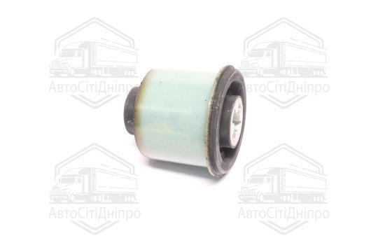Сайлентблок балки FORD FIESTA V, FUSION, MAZDA 2 01-12 зад. міст (Вир-во LEMFORDER)