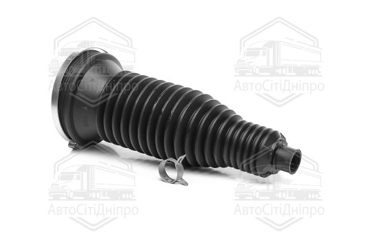 Пильовик рульової тяги AUDI A6, A7, A8, Q5, Q8, VW TOUAREG 17- перед. міст (Вир-во LEMFORDER)