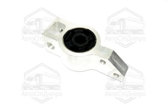 Сайлентблок важеля AUDI A3, SEAT ALTEA, VW CADDY 03 перед. міст зліва (Старий номер 34762 01)(Вир-во LEMFORDER)