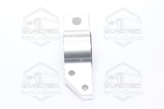 Сайлентблок важеля AUDI A3, SEAT LEON, SKODA, VW CADDY III 03 перед. міст праворуч (Старий номер 34763 01)(Вр-во LEMFORDER)