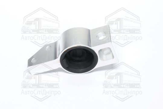 Сайлентблок важеля AUDI A3, SEAT LEON, SKODA, VW CADDY III 03 перед. міст праворуч (Старий номер 34763 01)(Вр-во LEMFORDER)