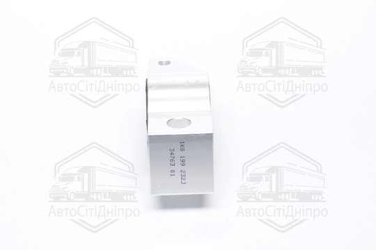 Сайлентблок важеля AUDI A3, SEAT LEON, SKODA, VW CADDY III 03 перед. міст праворуч (Старий номер 34763 01)(Вр-во LEMFORDER)