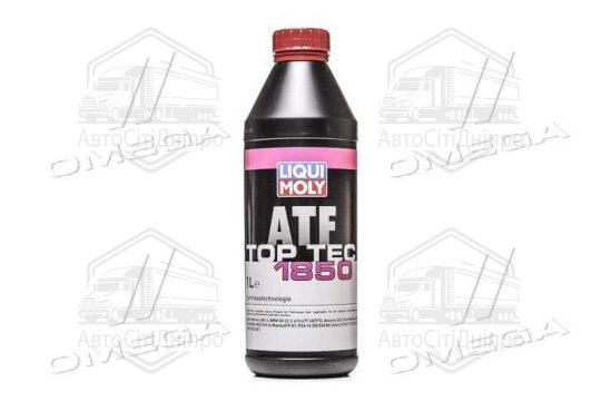 Олива трансміс. Liqui Moly TOP TEC ATF 1850 AW-2 (Каністра 1л)