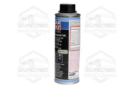 Олива для кондиціонерів Liqui Moly Pag Klimaanlagenol 100 0,25 л