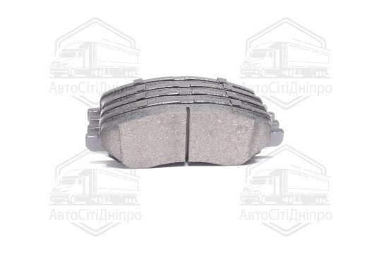 Колодка гальм. диск. MITSUBISHI GALANT VI (EA), LANCER передн. (вир-во LPR)
