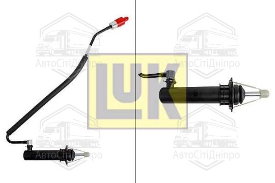 Підшипник вижимний ABARTH, ALFA ROMEO, CITROEN, FIAT, LANCIA, OPEL, PEUGEOT, SEAT (вир-во Luk)