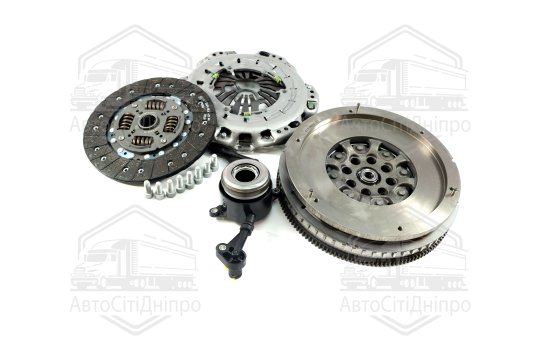 Зчеплення+маховик MERCEDES-BENZ SPRINTER 3-t, 3,5-t,4.6-t, 5-t,VITO, VIANO (W639)  (Вир-во LUK)