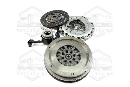 Зчеплення+маховик MERCEDES-BENZ SPRINTER 3-t, 3,5-t,4.6-t, 5-t,VITO, VIANO (W639)  (Вир-во LUK)