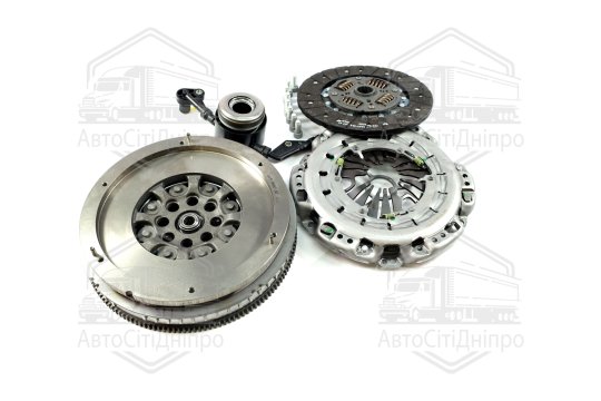 Зчеплення+маховик MERCEDES-BENZ SPRINTER 3-t, 3,5-t,4.6-t, 5-t,VITO, VIANO (W639)  (Вир-во LUK)