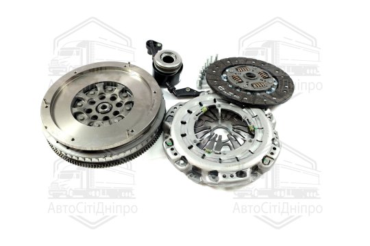 Зчеплення+маховик MERCEDES-BENZ SPRINTER 3-t, 3,5-t,4.6-t, 5-t,VITO, VIANO (W639)  (Вир-во LUK)