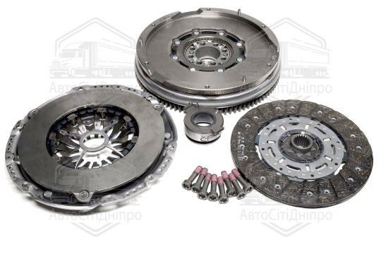 Зчеплення+маховик TOYOTA  (вир-во LUK)
