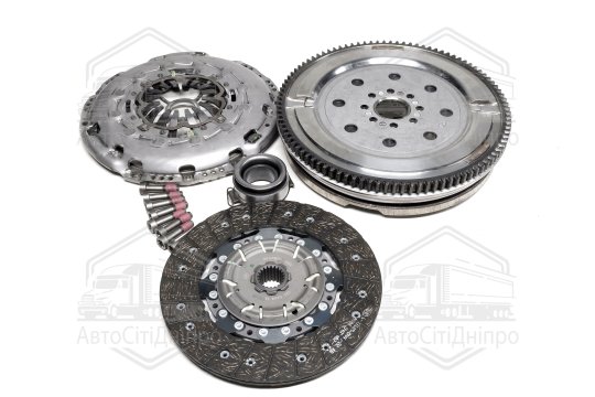 Зчеплення+маховик TOYOTA  (вир-во LUK)