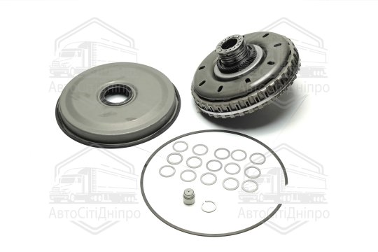 Зчеплення AUDI, SEAT, SKODA, VW  (Вир-во LUK)