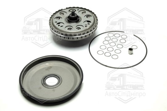 Зчеплення AUDI, SEAT, SKODA, VW  (Вир-во LUK)