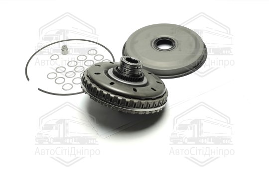 Зчеплення AUDI, SEAT, SKODA, VW  (Вир-во LUK)