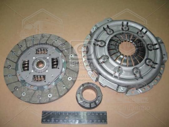 Зчеплення OPEL ASTRA F, ASCONA C, VECTRA  A 1.6-1.6D 81-98 (вир-во Luk)