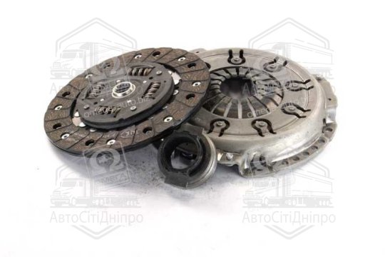 Зчеплення OPEL ASTRA F, ASCONA C, VECTRA  A 1.6-1.6D 81-98 (вир-во Luk)