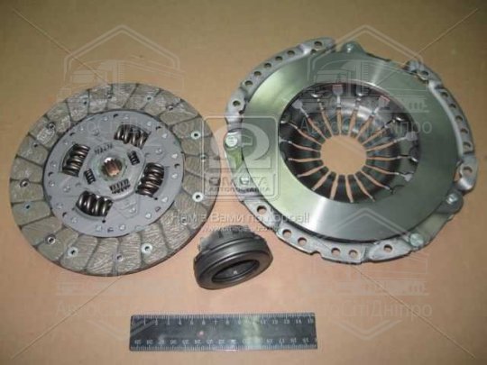Зчеплення OPEL ASTRA F, ASCONA C, VECTRA  A 1.6-1.6D 81-98 (вир-во Luk)
