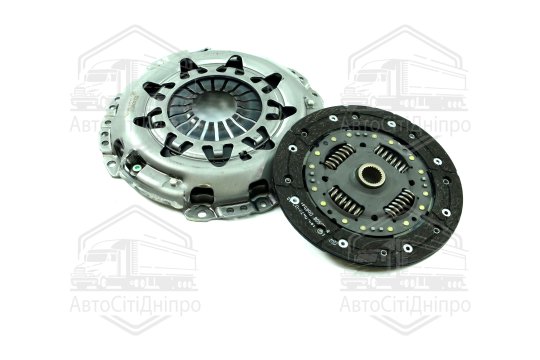 Зчеплення DACIA DUSTER, DOKKER NISSAN JUKE (F15), RENAULT DUSTER, MEGANE IV (Вир-во LUK)