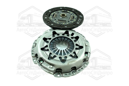 Зчеплення DACIA DUSTER, DOKKER NISSAN JUKE (F15), RENAULT DUSTER, MEGANE IV (Вир-во LUK)
