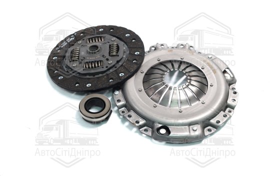 Зчеплення AUDI A2, SEAT IBIZA, SKODA FABIA, VW POLO 1.4TDI 99-10 (Вир-во LUK)