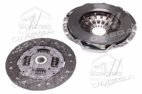 Зчеплення DACIA DOKKER, LODGY, LOGAN, RENAULT CAPTUR, KANGOO, THALIA, MB CITAN (Вир-во LUK)