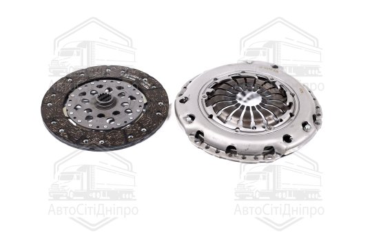 Зчеплення OPEL 1.7CDTI 03- (вир-во LUK)