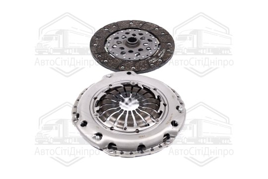 Зчеплення OPEL 1.7CDTI 03- (вир-во LUK)